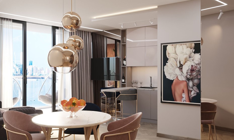 Modern commercial project in Batumi - Umbrella Group - Photo 16