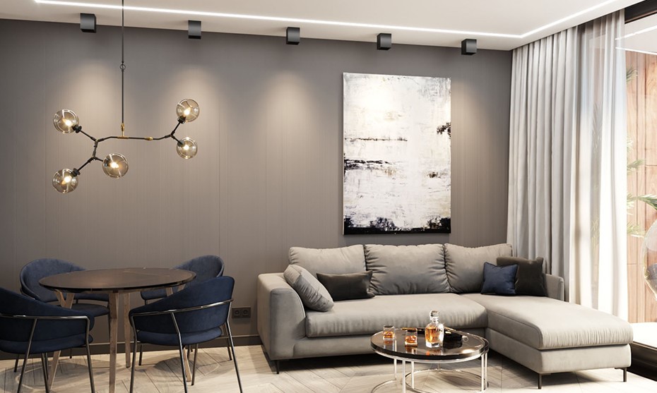 Modern commercial project in Batumi - Umbrella Group - Photo 14