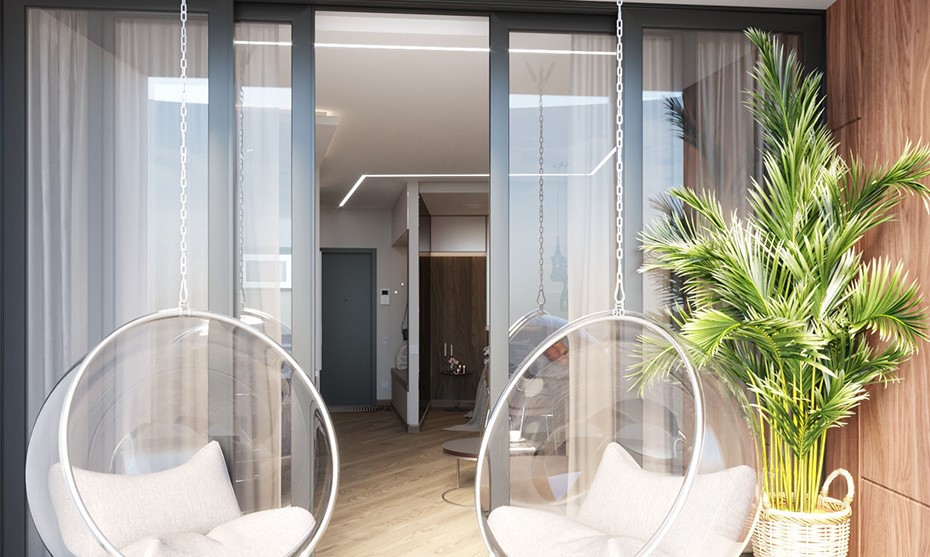 Modern commercial project in Batumi - Umbrella Group - Photo 18