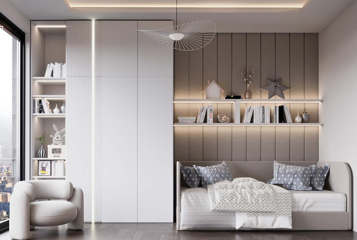 Multifunctional project with city view, Istanbul - Umbrella Group - Photo 14