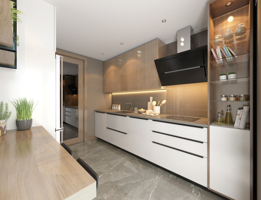 Modern project in the city of Istanbul, with spacious floor plans 66-363 m 2 - Umbrella Group - Photo 23