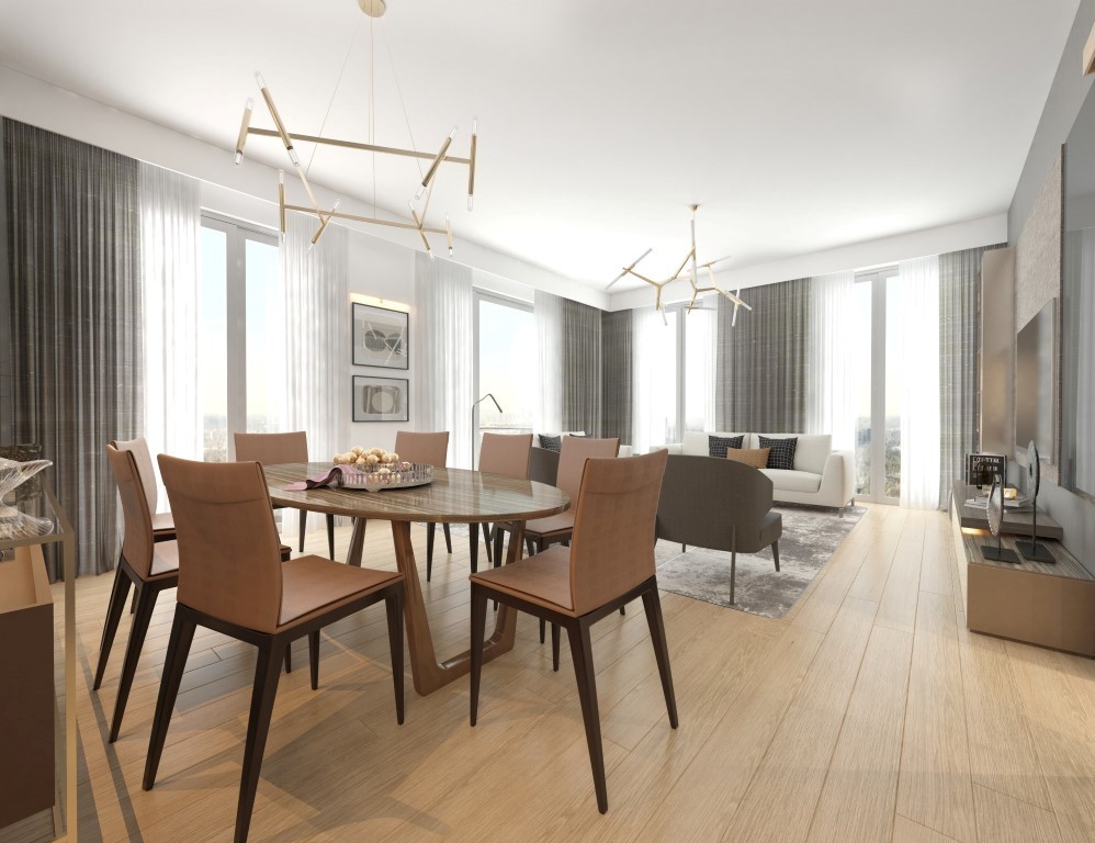 Modern project in the city of Istanbul, with spacious floor plans 66-363 m 2 - Umbrella Group - Photo 21