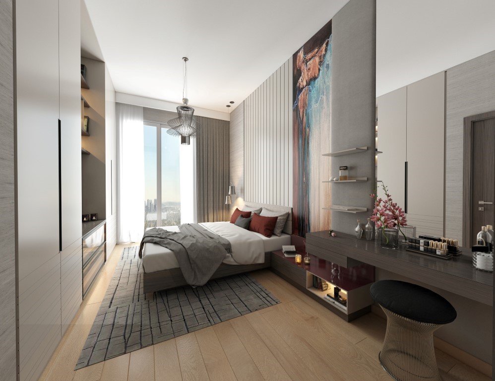 Modern project in the city of Istanbul, with spacious floor plans 66-363 m 2 - Umbrella Group - Photo 24