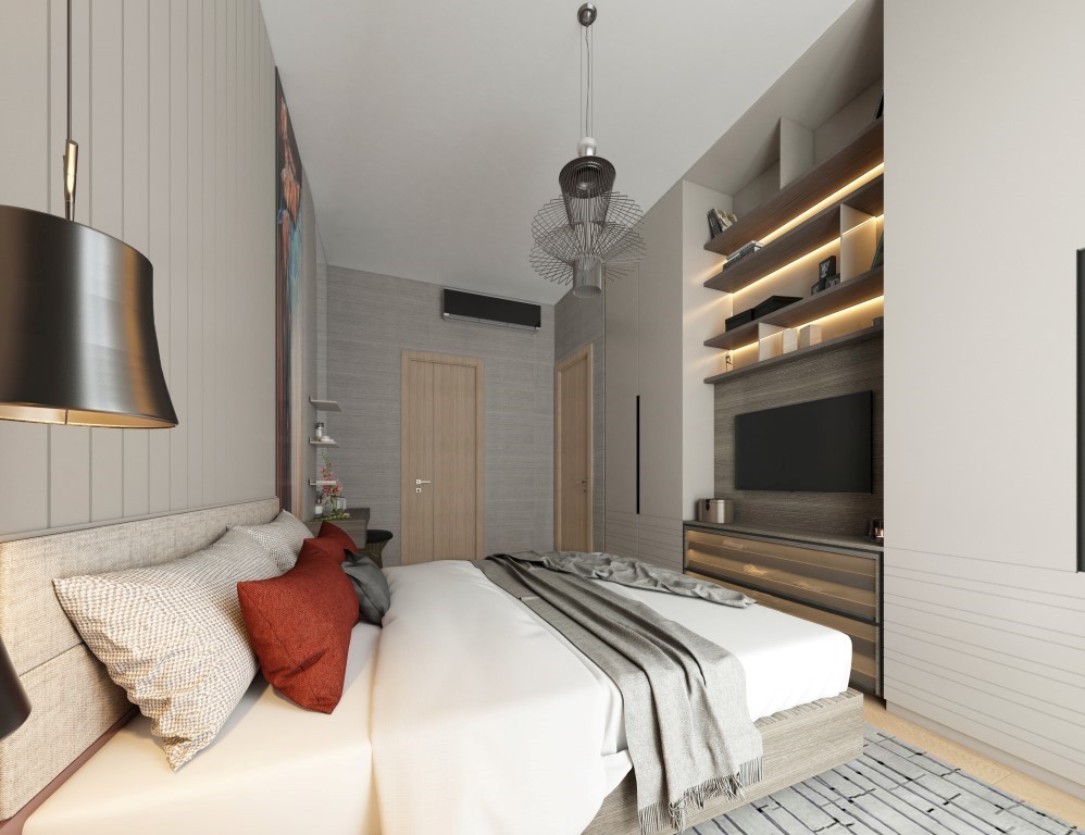 Modern project in the city of Istanbul, with spacious floor plans 66-363 m 2 - Umbrella Group - Photo 25
