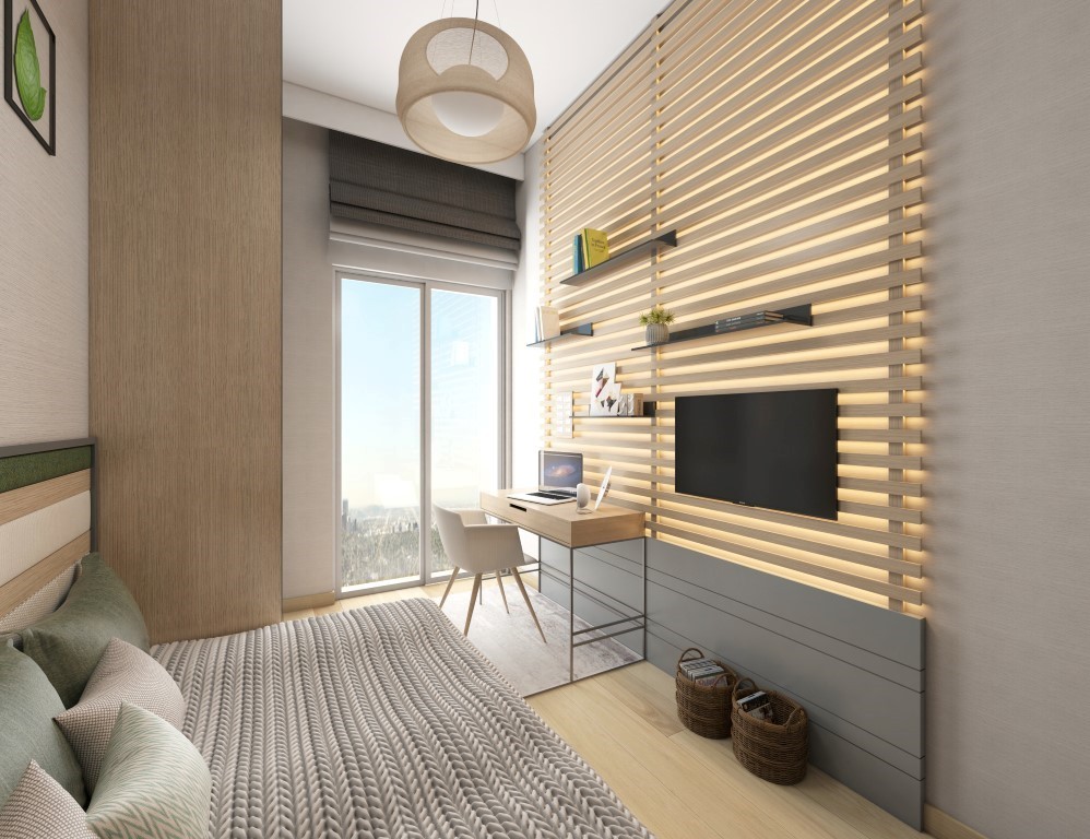 Modern project in the city of Istanbul, with spacious floor plans 66-363 m 2 - Umbrella Group - Photo 27