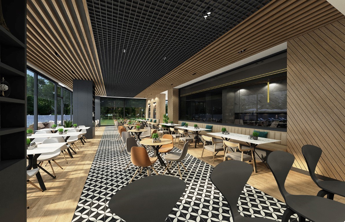 Modern project in the city of Istanbul, with spacious floor plans 66-363 m 2 - Umbrella Group - Photo 17