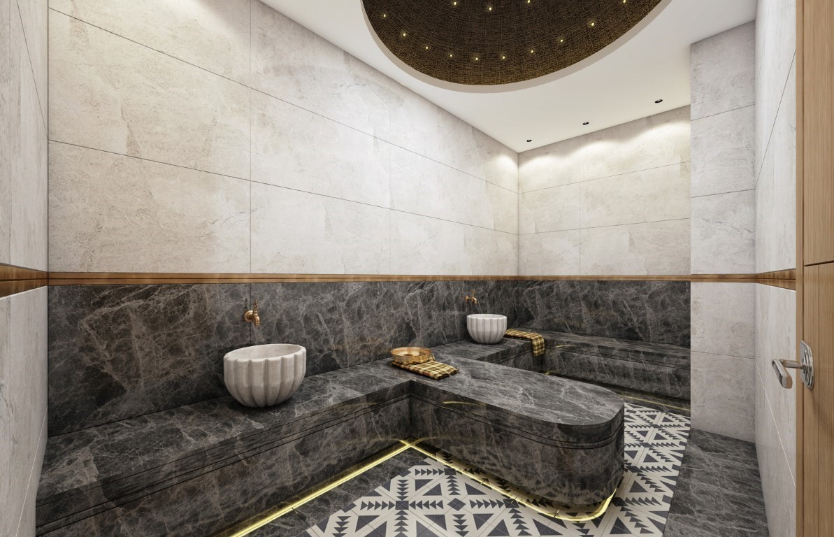 Modern project in the city of Istanbul, with spacious floor plans 66-363 m 2 - Umbrella Group - Photo 15