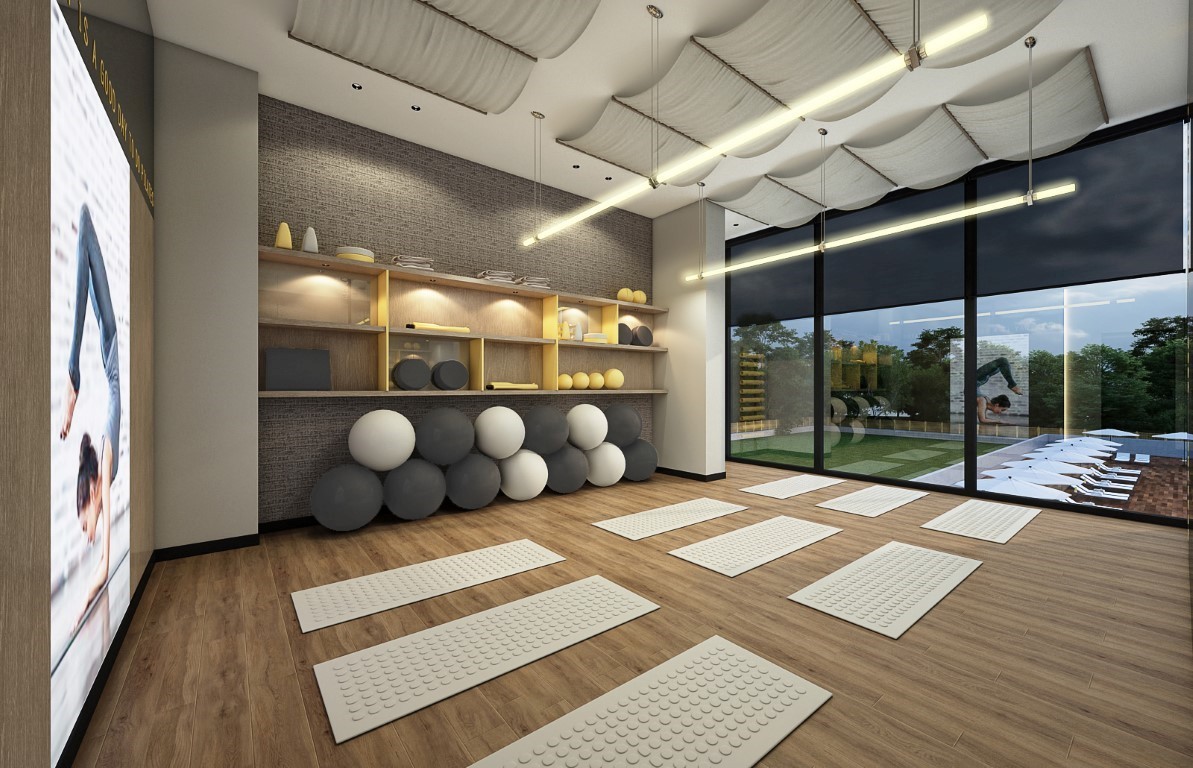 Modern project in the city of Istanbul, with spacious floor plans 66-363 m 2 - Umbrella Group - Photo 14