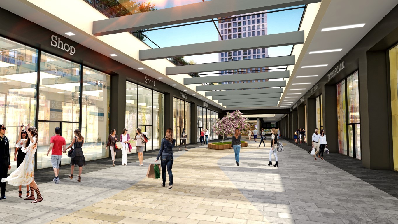 Modern project in the city of Istanbul, with spacious floor plans 66-363 m 2 - Umbrella Group - Photo 12