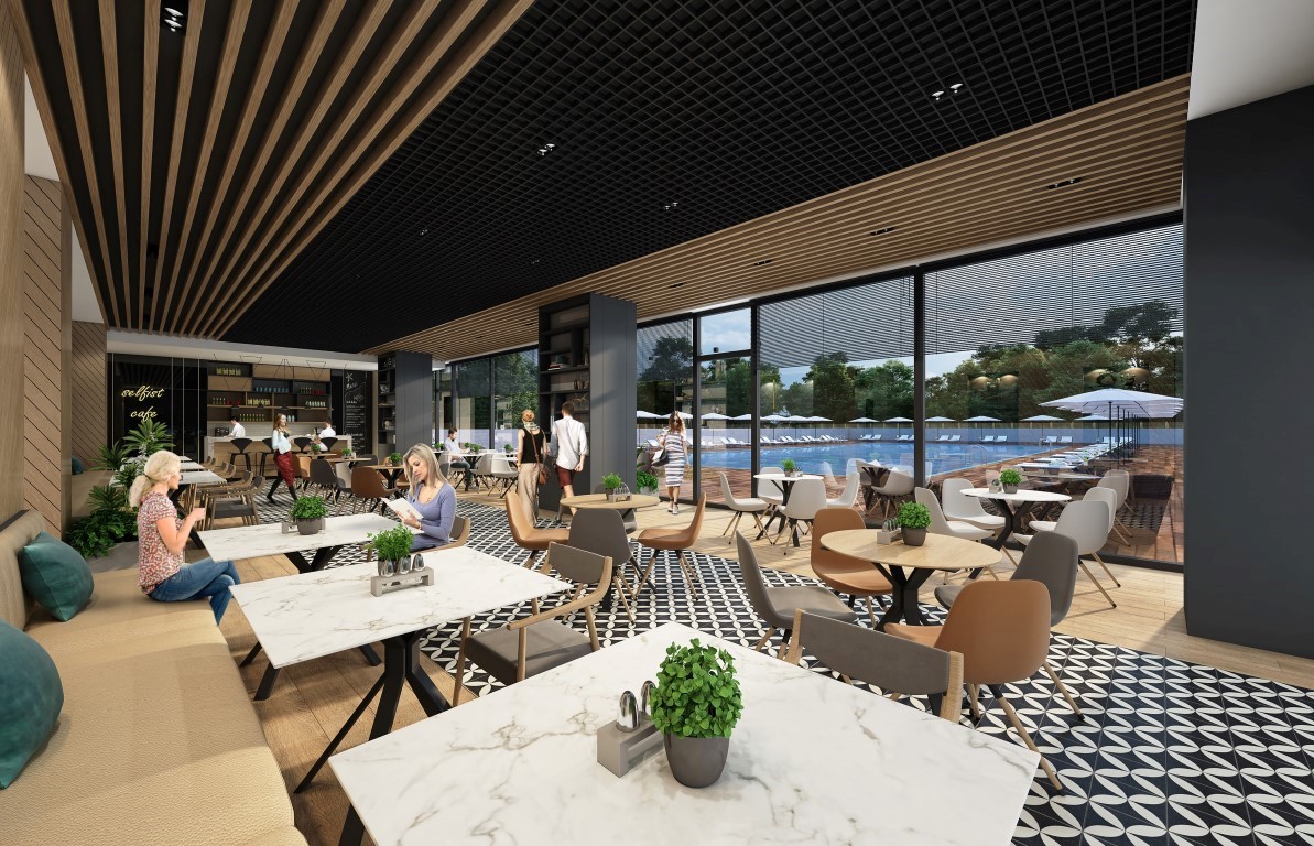 Modern project in the city of Istanbul, with spacious floor plans 66-363 m 2 - Umbrella Group - Photo 16