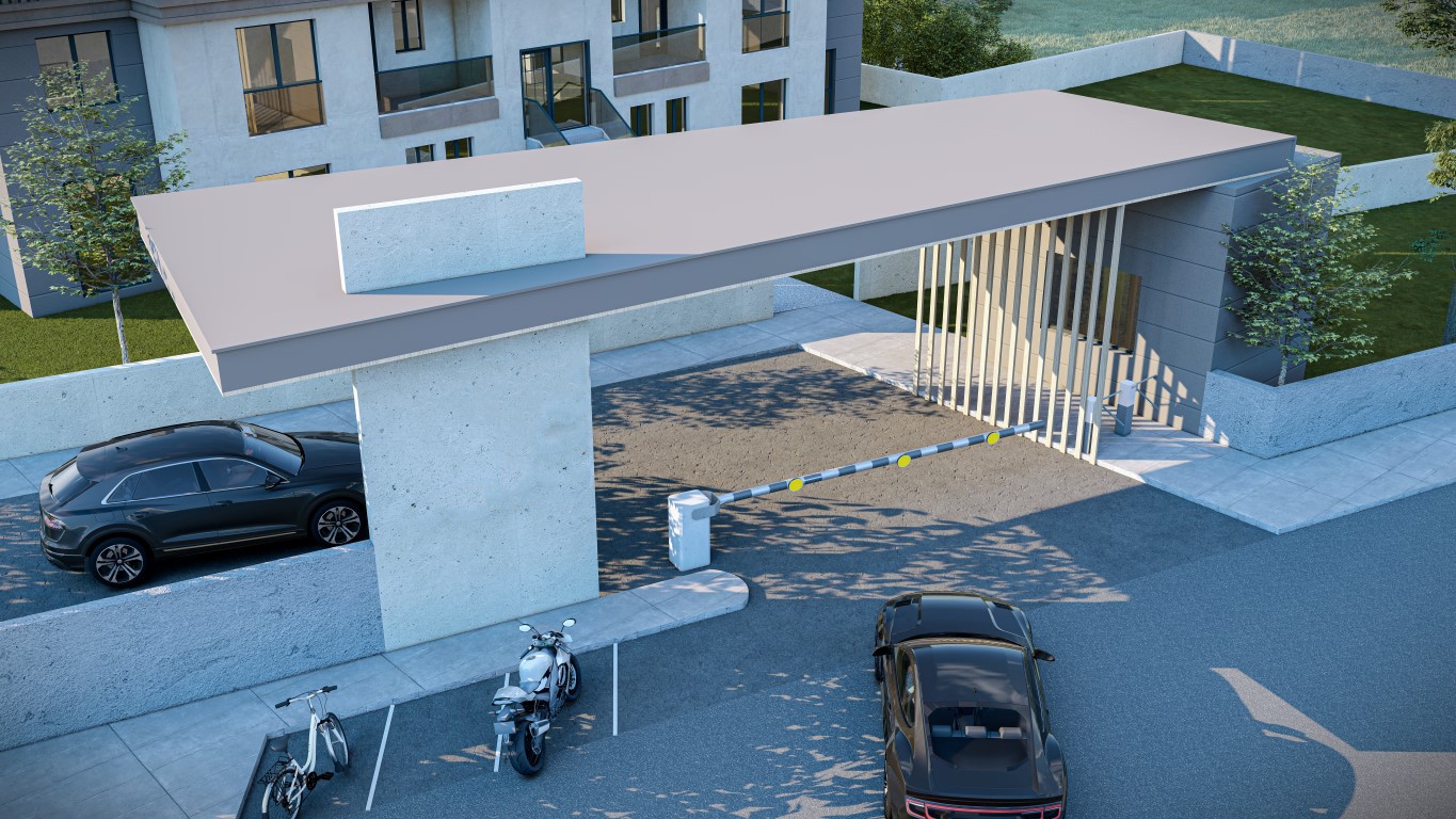 Bright residential project in Istanbul, Bakhchishehir - Umbrella Group - Photo 10