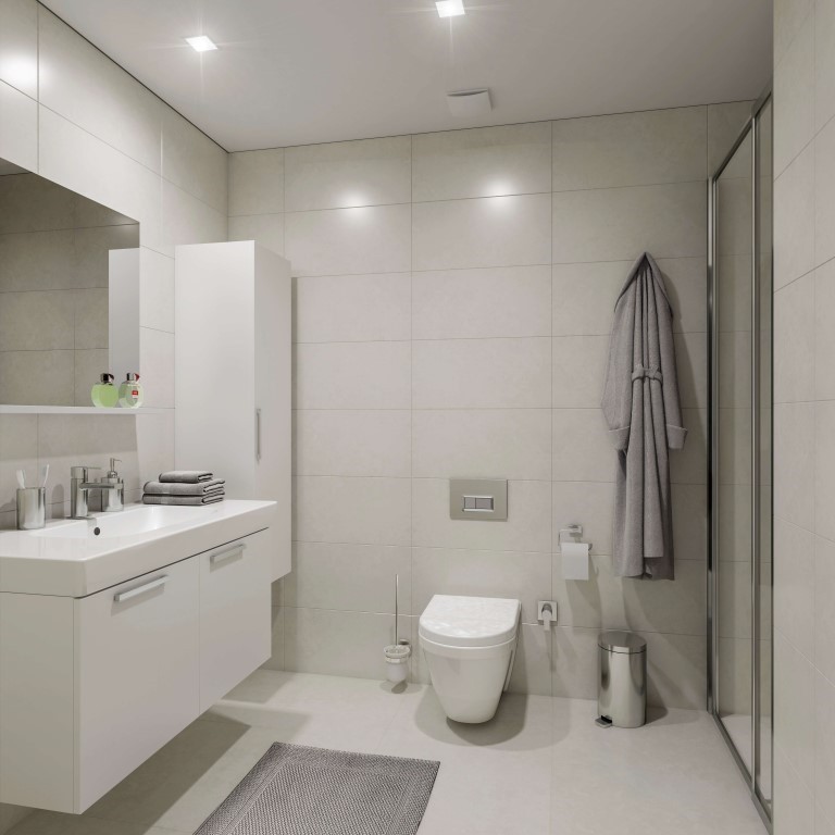 Residential complex with various layouts: Area: 60-790 m2 in Istanbul - Umbrella Group - Photo 31