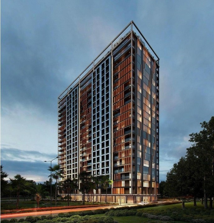 Prestigious residential complex in Georgia, 900 m from the beach - Umbrella Group - Photo 2