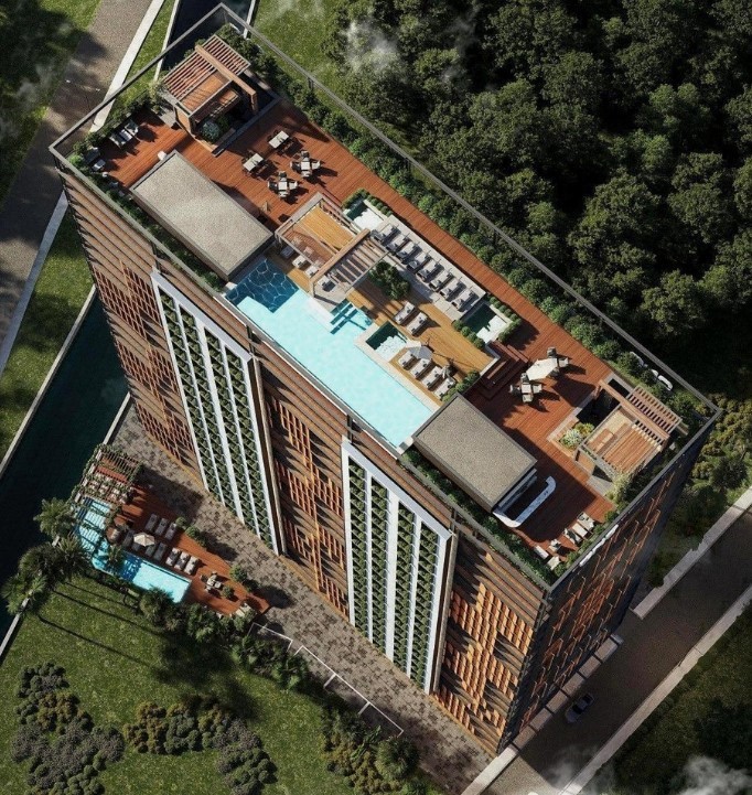 Prestigious residential complex in Georgia, 900 m from the beach - Umbrella Group - Photo 4