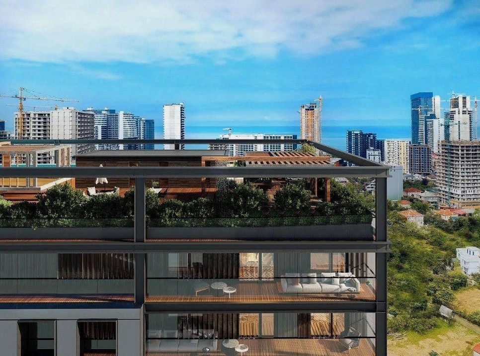 Prestigious residential complex in Georgia, 900 m from the beach - Umbrella Group - Photo 5