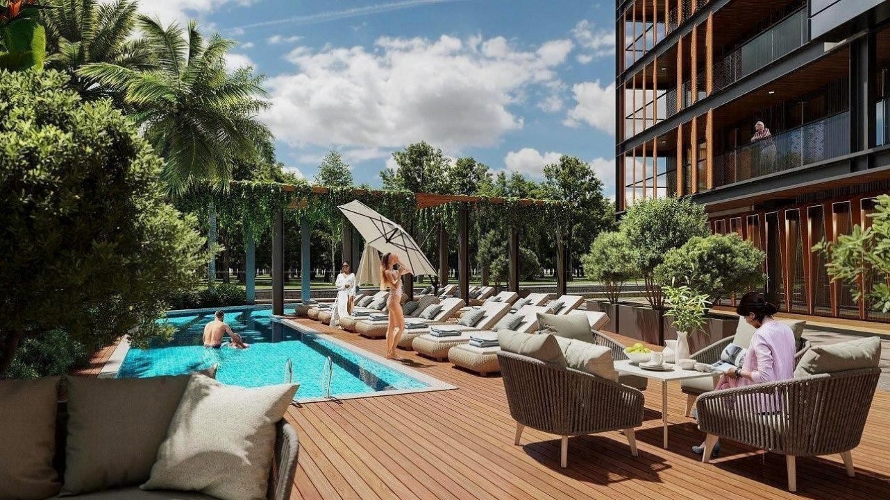Prestigious residential complex in Georgia, 900 m from the beach - Umbrella Group - Photo 6