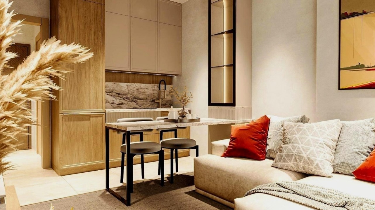 Prestigious residential complex in Georgia, 900 m from the beach - Umbrella Group - Photo 8