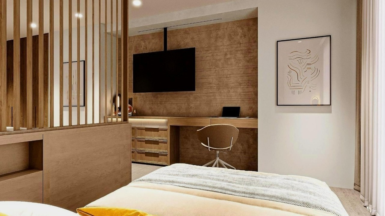 Prestigious residential complex in Georgia, 900 m from the beach - Umbrella Group - Photo 10