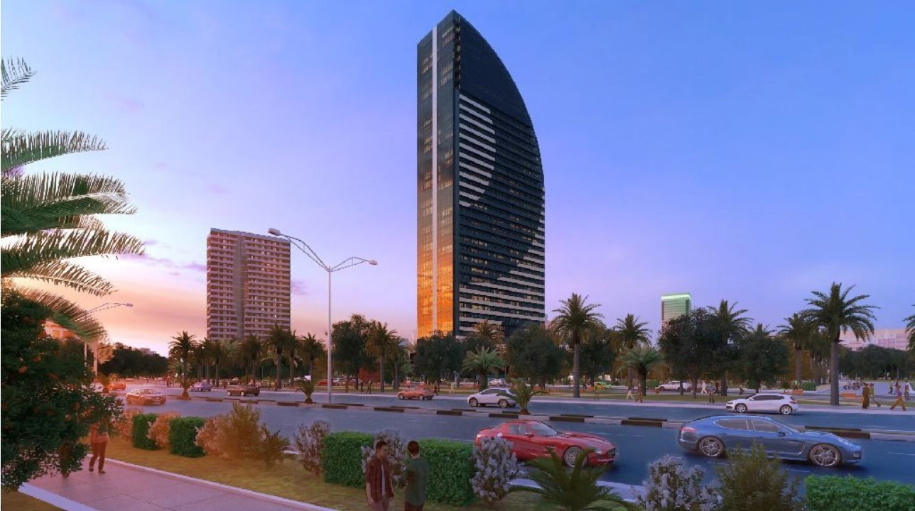 Modern project on the seafront, in the district of Batumi - Umbrella Group - Photo 4