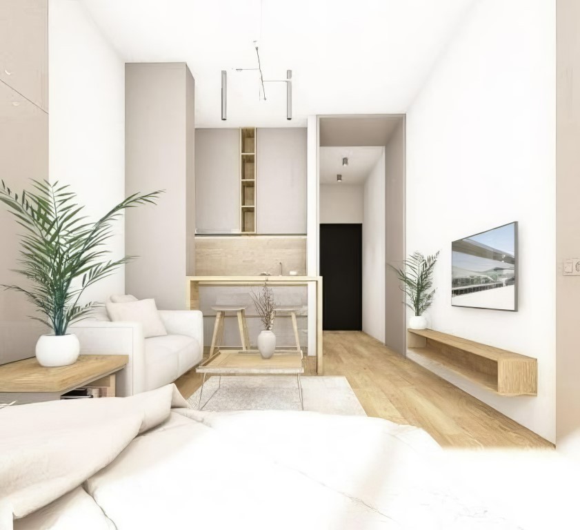 Modern project on the seafront, in the district of Batumi - Umbrella Group - Photo 11