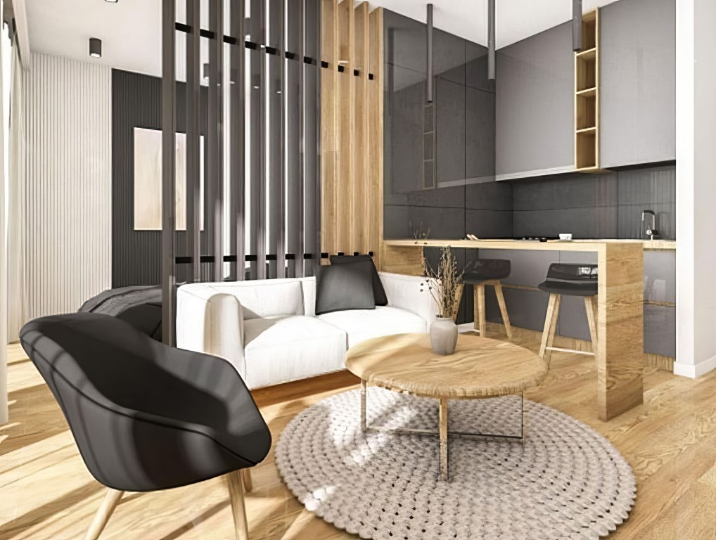 Modern project on the seafront, in the district of Batumi - Umbrella Group - Photo 13