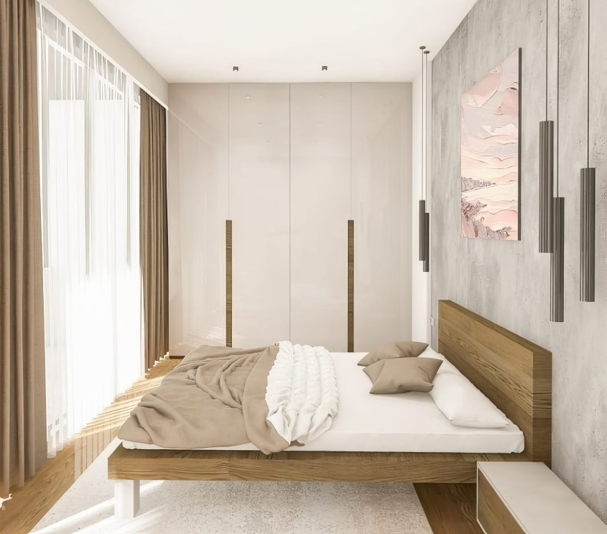 Modern project on the seafront, in the district of Batumi - Umbrella Group - Photo 16