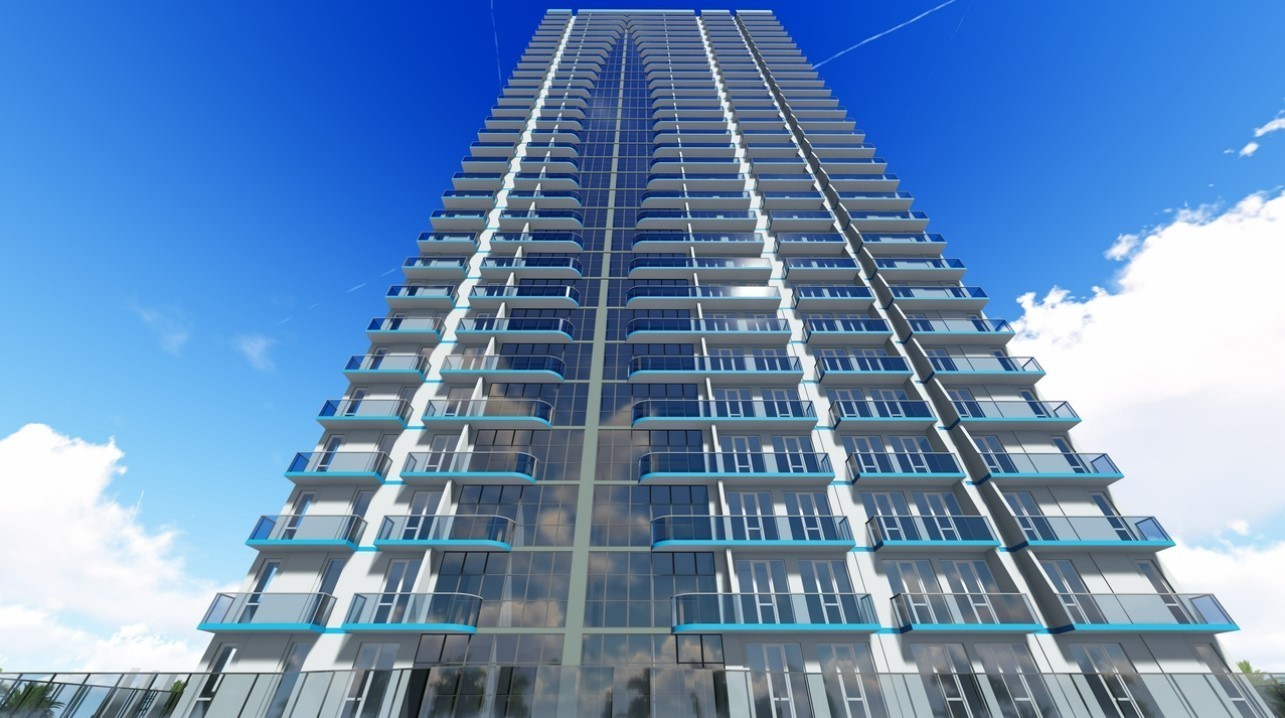New high-rise complex by the sea, Georgia - Umbrella Group - Photo 9