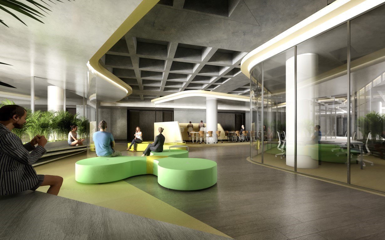 Project of modern residential complex in the district of Kygythan - Umbrella Group - Photo 8