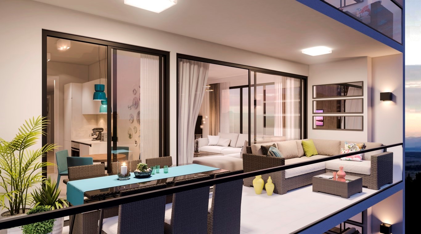 Residential complex with various layouts: Area: 60-790 m2 in Istanbul - Umbrella Group - Photo 32