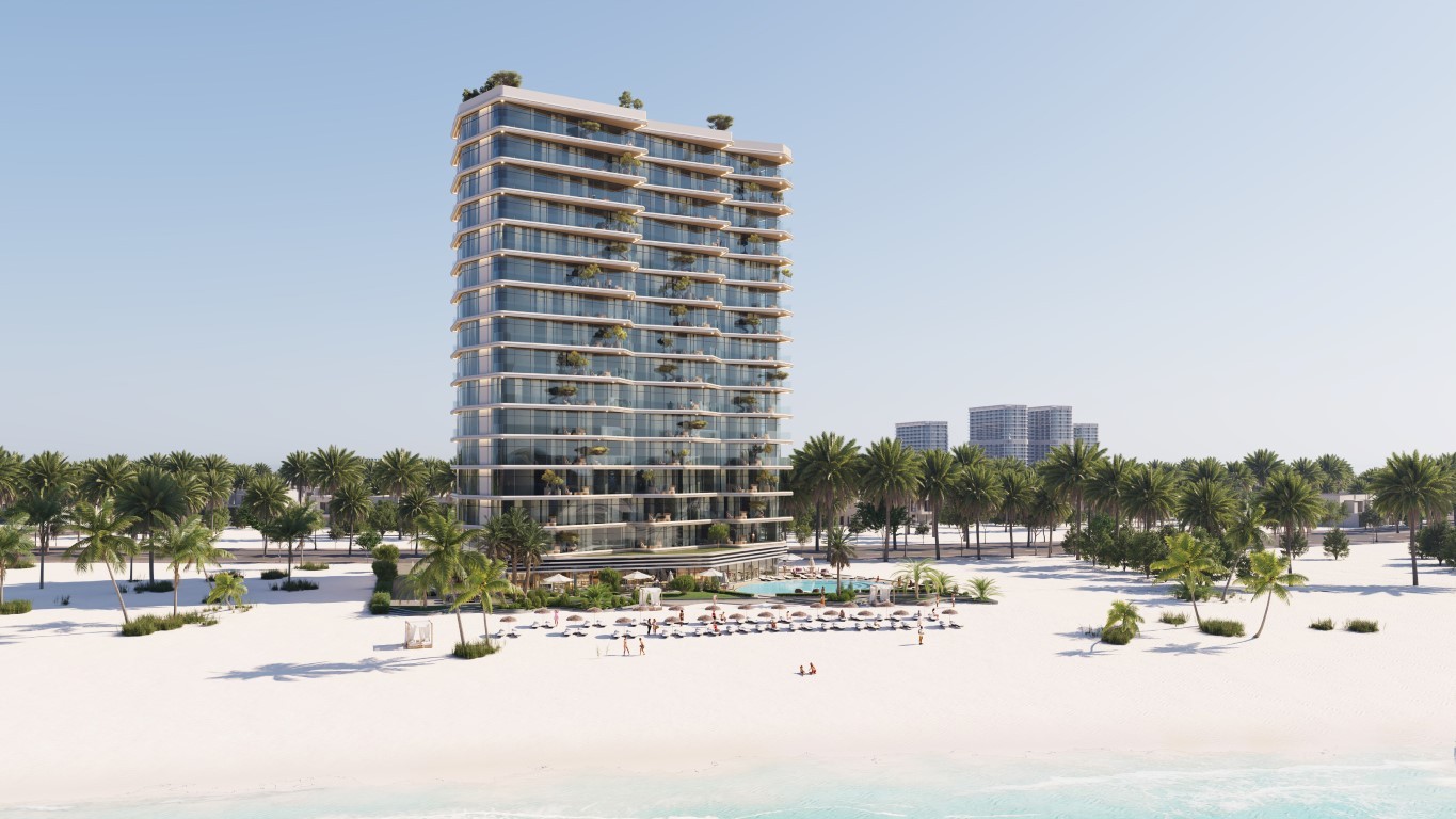 Exclusive The Beach Vista project on the first waterfront, with its own beach (Ras El Khaimah) - Umbrella Group - Photo 2