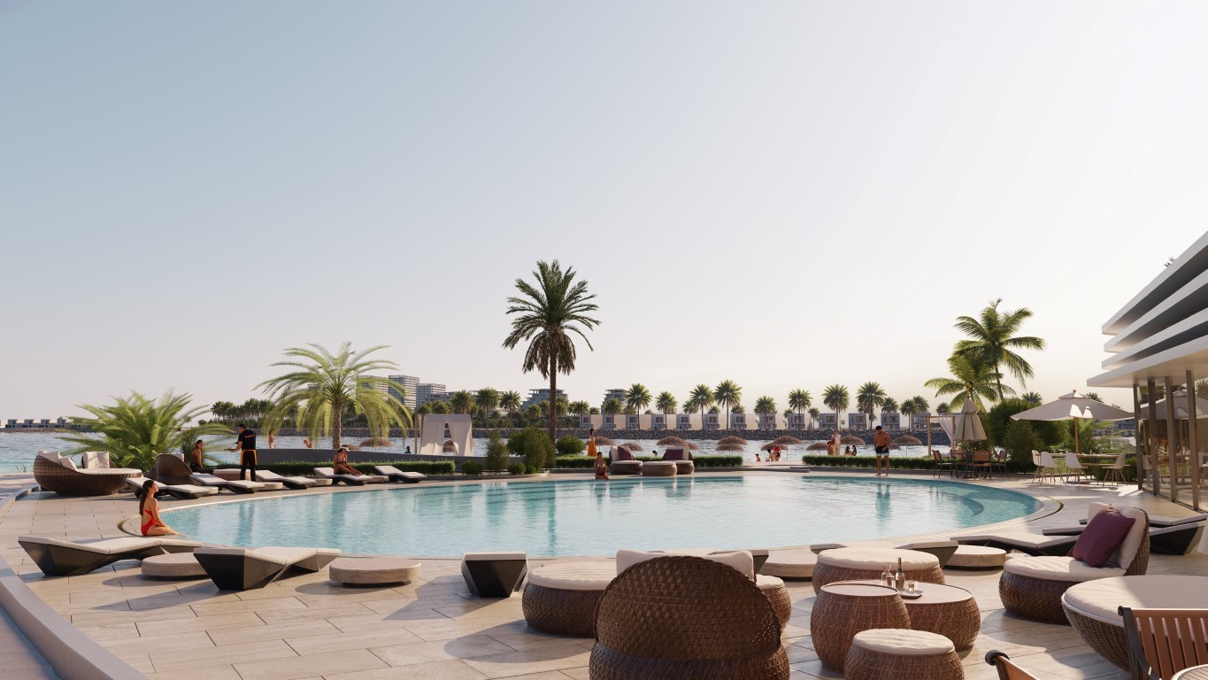 Exclusive The Beach Vista project on the first waterfront, with its own beach (Ras El Khaimah) - Umbrella Group - Photo 5