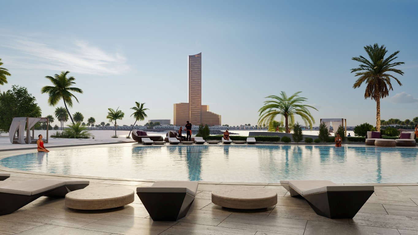 Exclusive The Beach Vista project on the first waterfront, with its own beach (Ras El Khaimah) - Umbrella Group - Photo 6