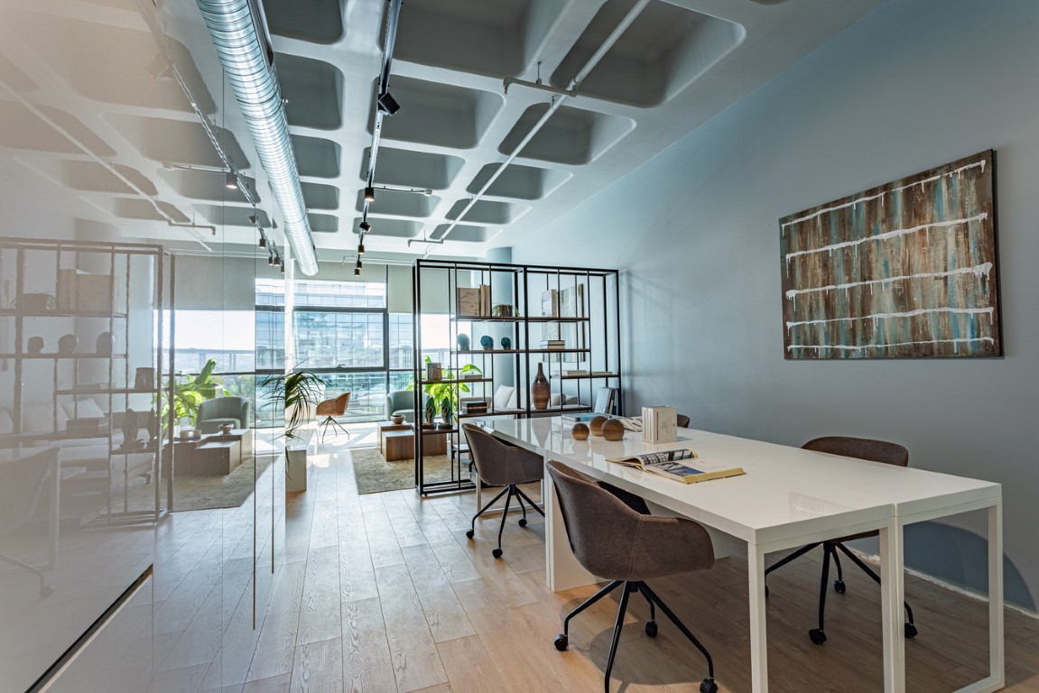 Project of modern residential complex in the district of Kygythan - Umbrella Group - Photo 9