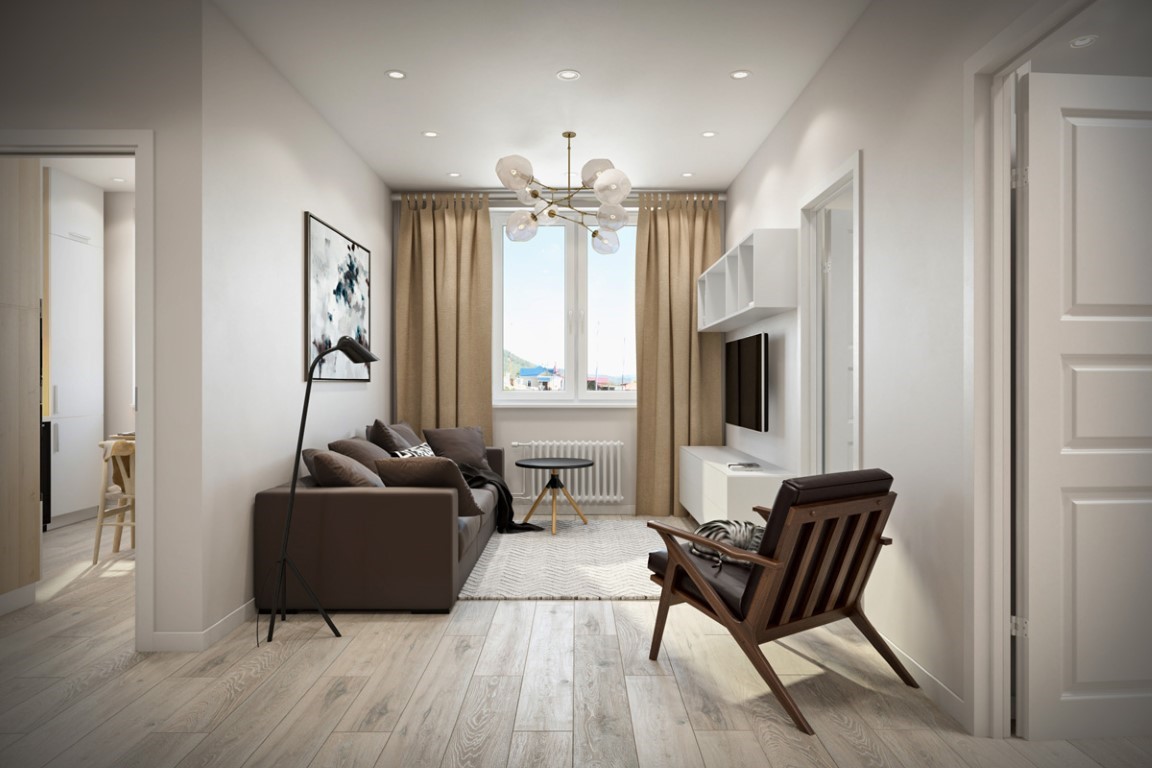 New luxury residential complex 400 m from the sea, Georgia - Umbrella Group - Photo 10