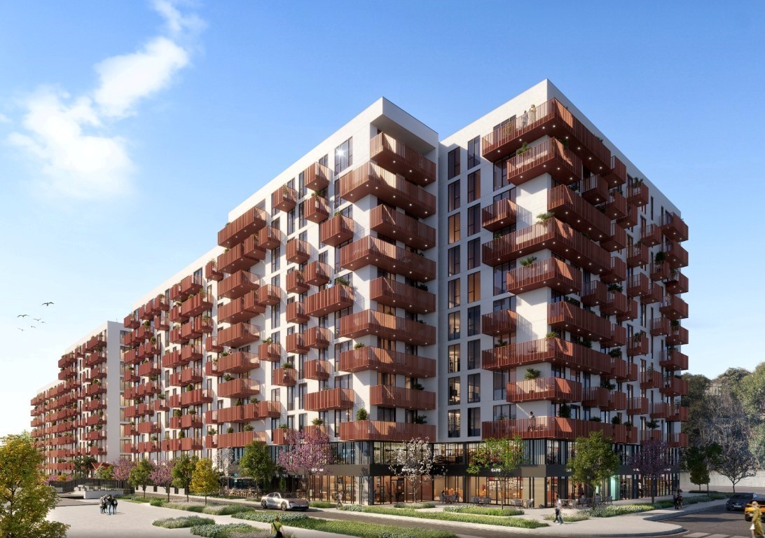 Bright residential project in Istanbul, Kyushu - Umbrella Group - Photo 3