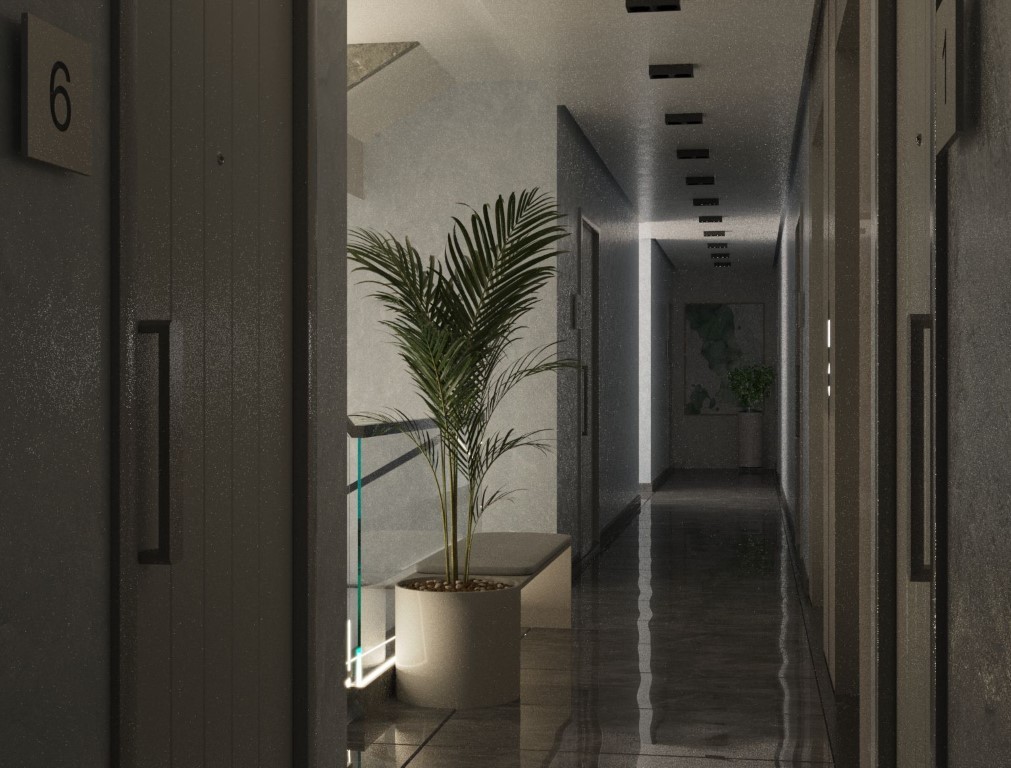 Low-rise residential complex in the final stages of construction, Istanbul - Umbrella Group - Photo 11