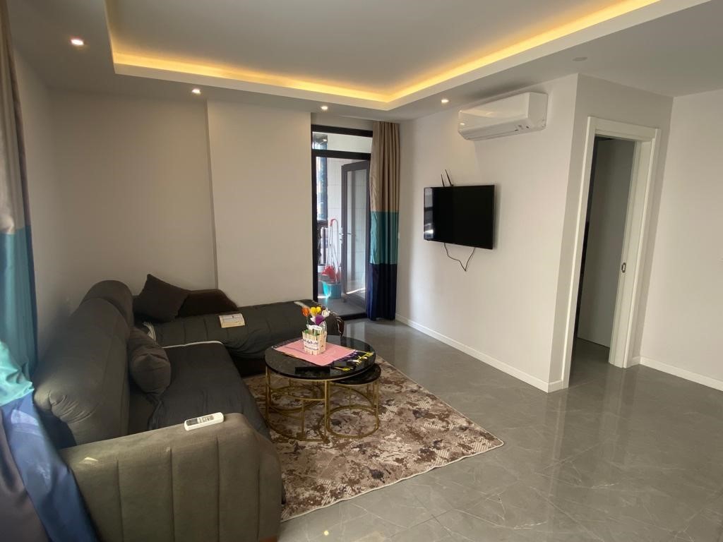 Two-room apartment in the district of Mahmutlar, 300 m from the sea - Umbrella Group - Photo 10