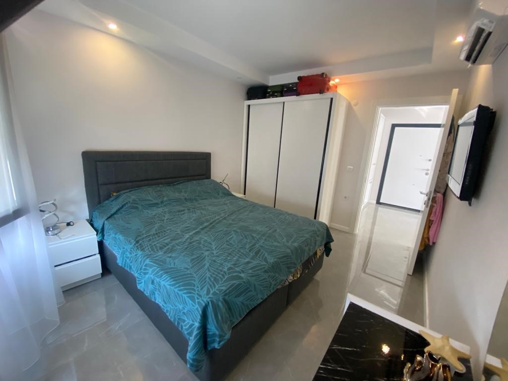 Two-room apartment in the district of Mahmutlar, 300 m from the sea - Umbrella Group - Photo 17