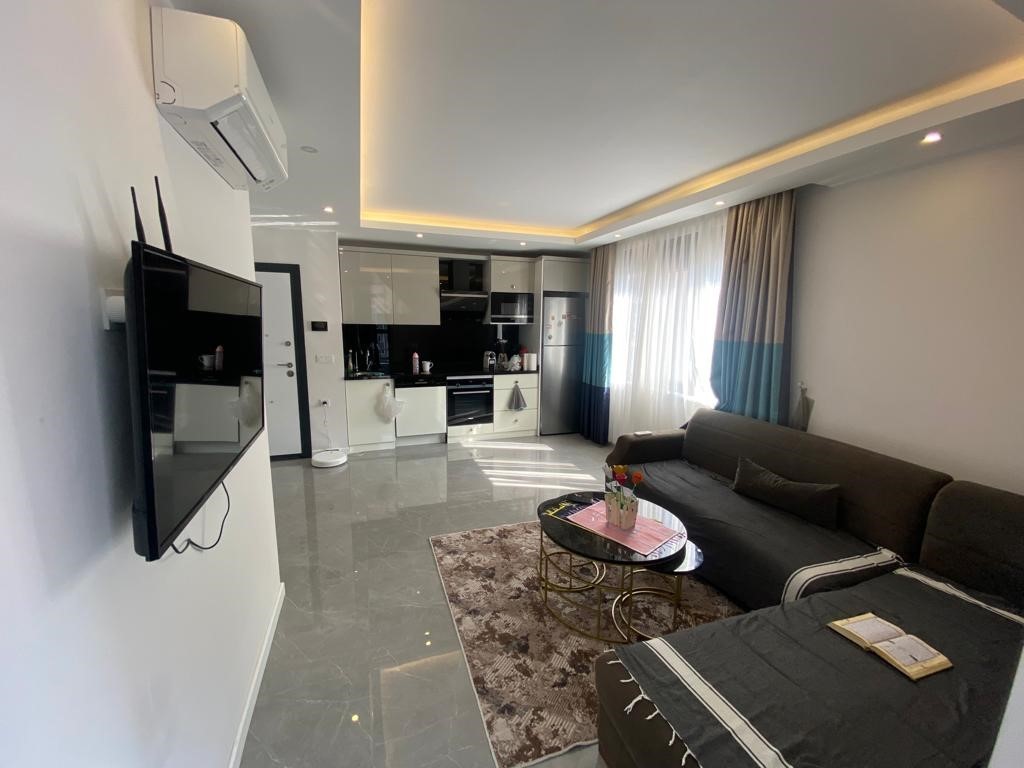 Two-room apartment in the district of Mahmutlar, 300 m from the sea - Umbrella Group - Photo 11