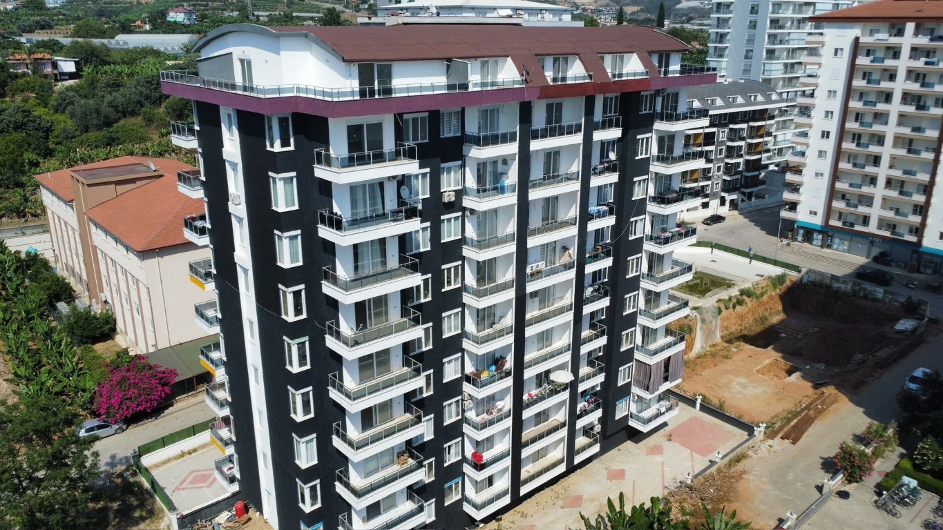 Two-room apartment on the 4th floor in Mahmutlar district - Umbrella Group - Photo 5