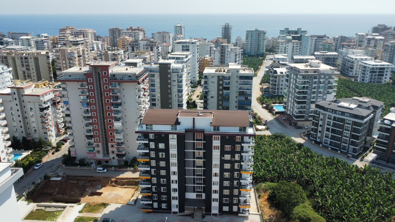 Bright apartment with 1+1 floor in Mahmutlar - Umbrella Group