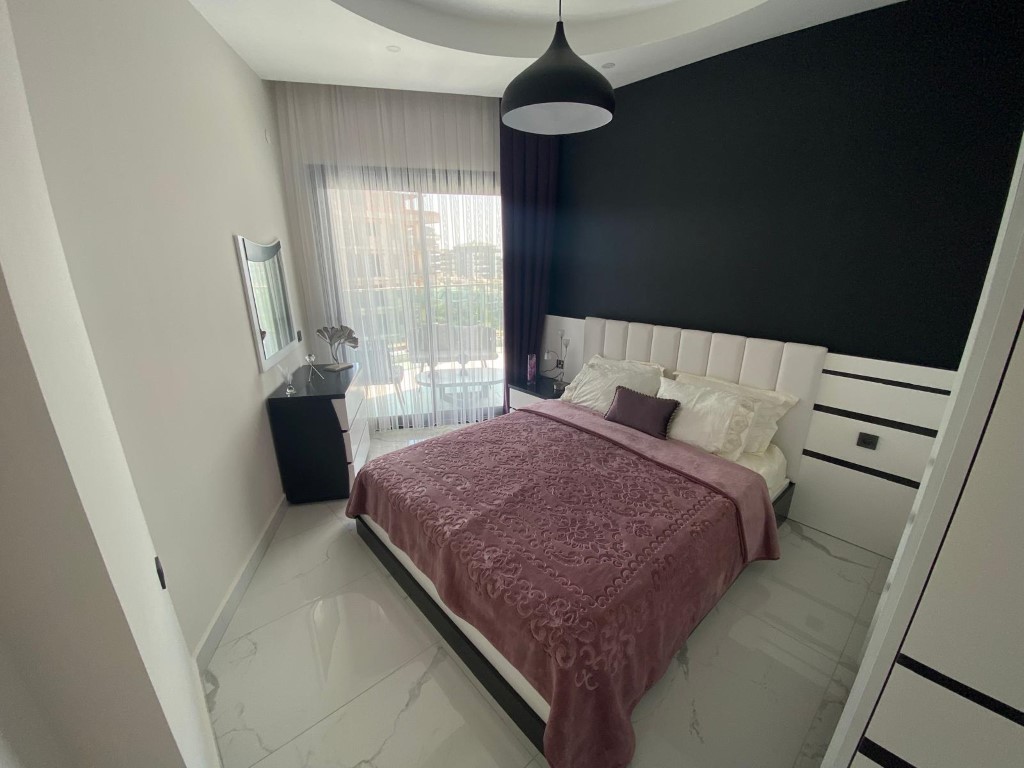 Apartment 2+1 with sea view, in the district of Kargyjak - Umbrella Group - Photo 34