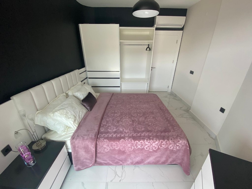 Apartment 2+1 with sea view, in the district of Kargyjak - Umbrella Group - Photo 35