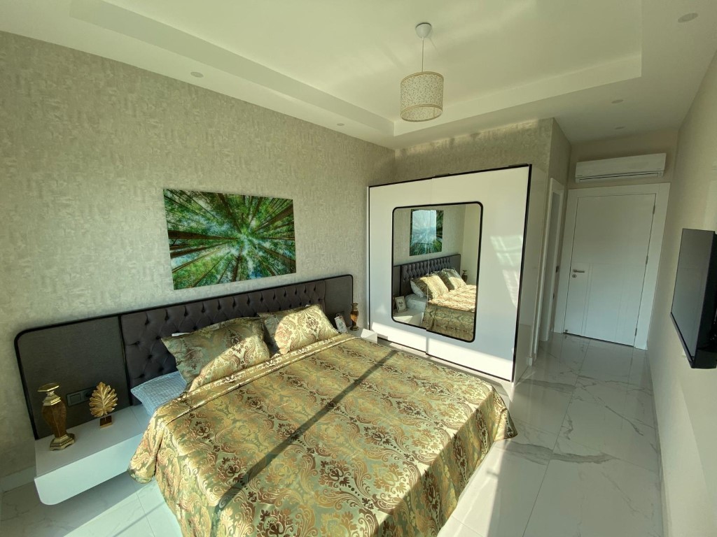 Apartment 2+1 with sea view, in the district of Kargyjak - Umbrella Group - Photo 30