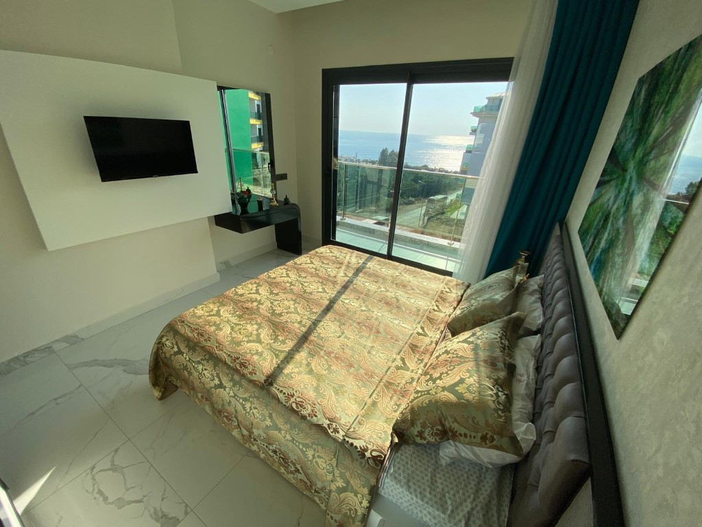 Apartment 2+1 with sea view, in the district of Kargyjak - Umbrella Group - Photo 31