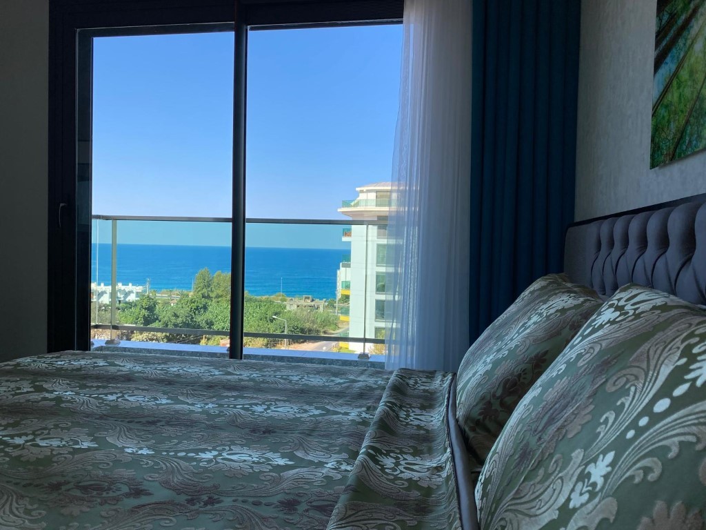 Apartment 2+1 with sea view, in the district of Kargyjak - Umbrella Group - Photo 32