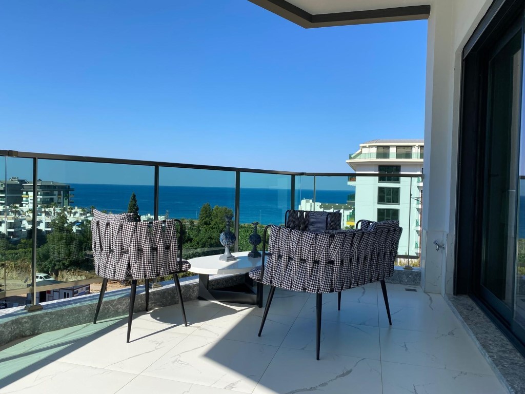 Apartment 2+1 with sea view, in the district of Kargyjak - Umbrella Group - Photo 27