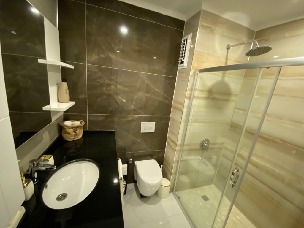 Apartment 2+1 with sea view, in the district of Kargyjak - Umbrella Group - Photo 29