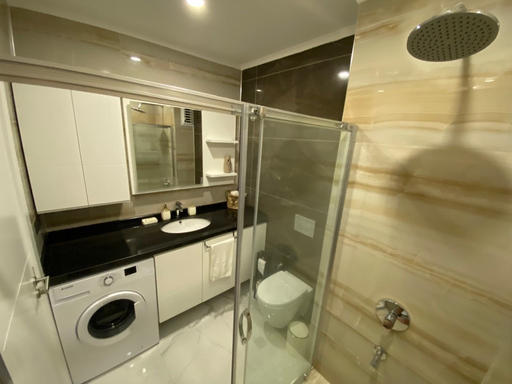 Apartment 2+1 with sea view, in the district of Kargyjak - Umbrella Group - Photo 28