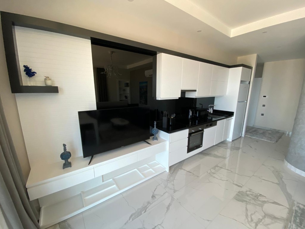 Apartment 2+1 with sea view, in the district of Kargyjak - Umbrella Group - Photo 25